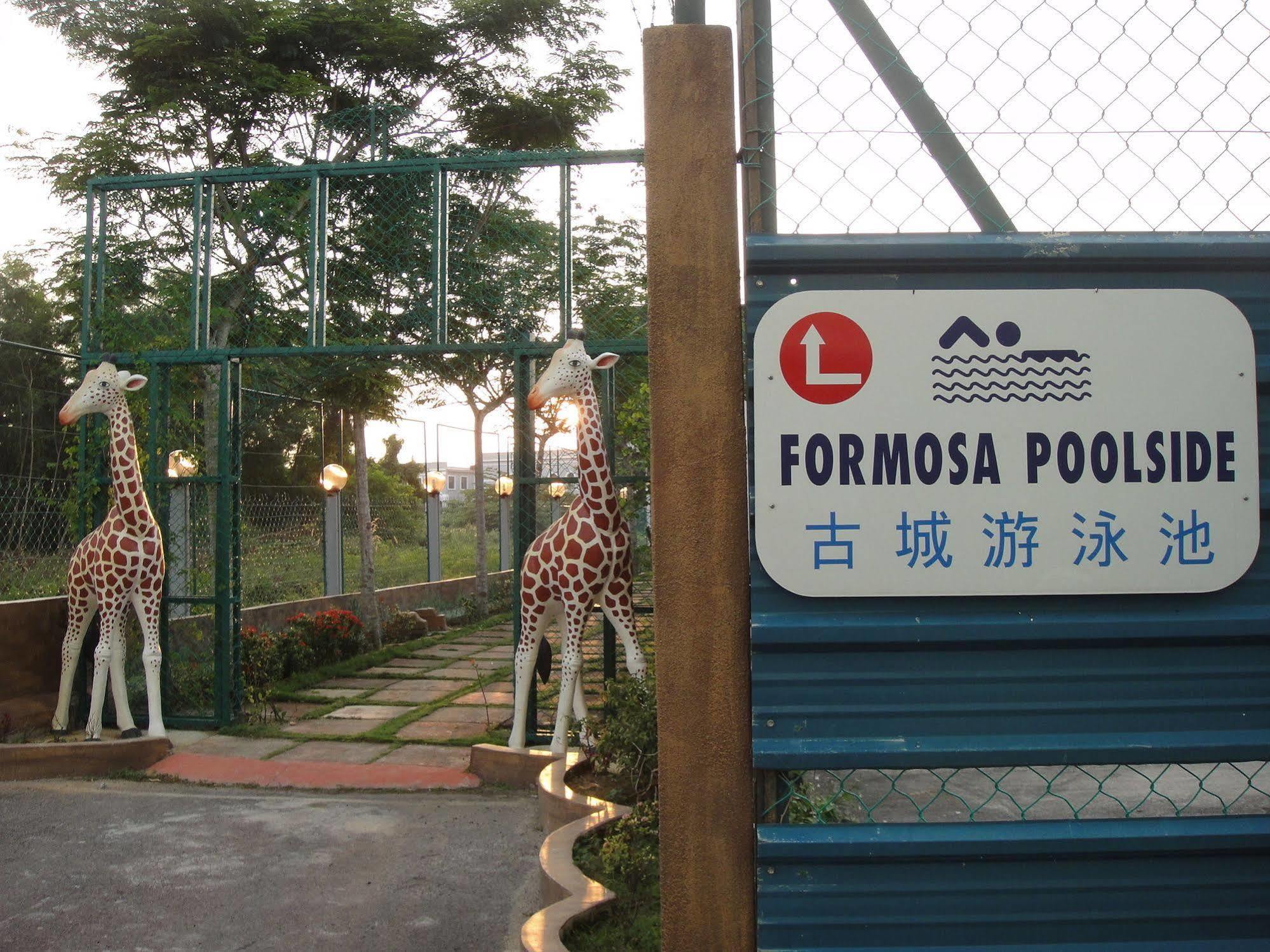 Formosa Garden Hotel Malacca Extérieur photo